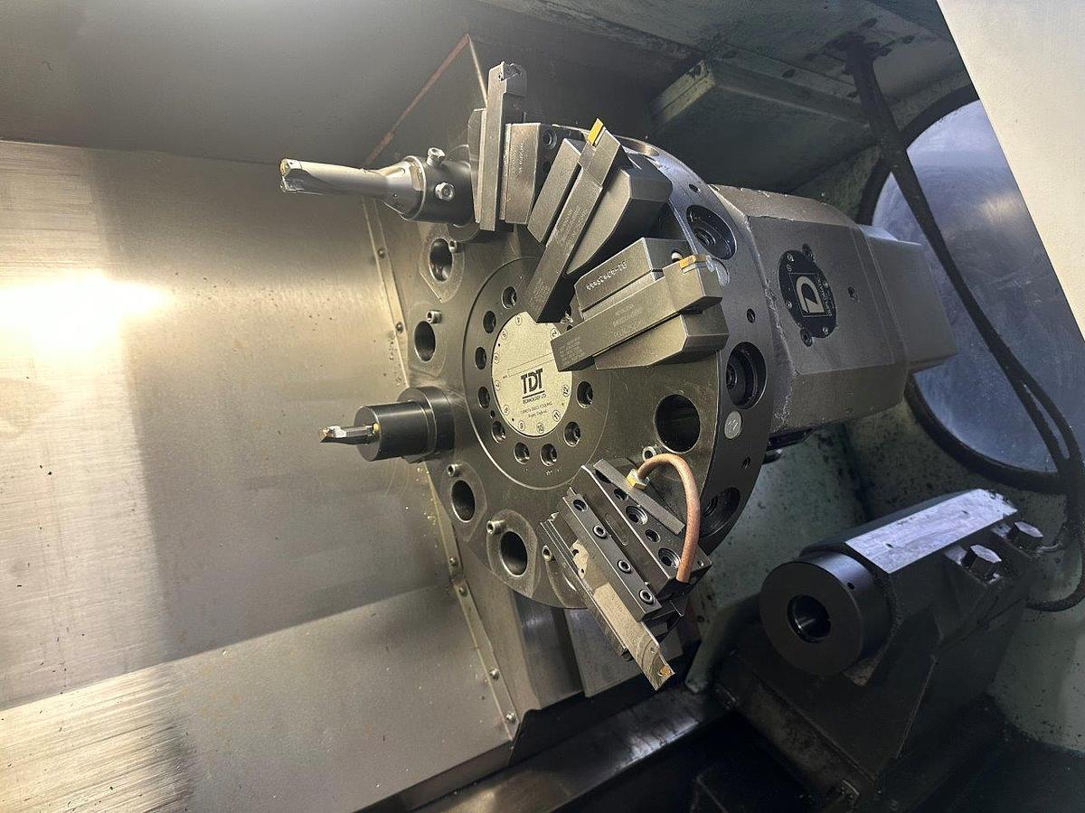 Used Colchester Tornado 200 CNC Lathe (1995)