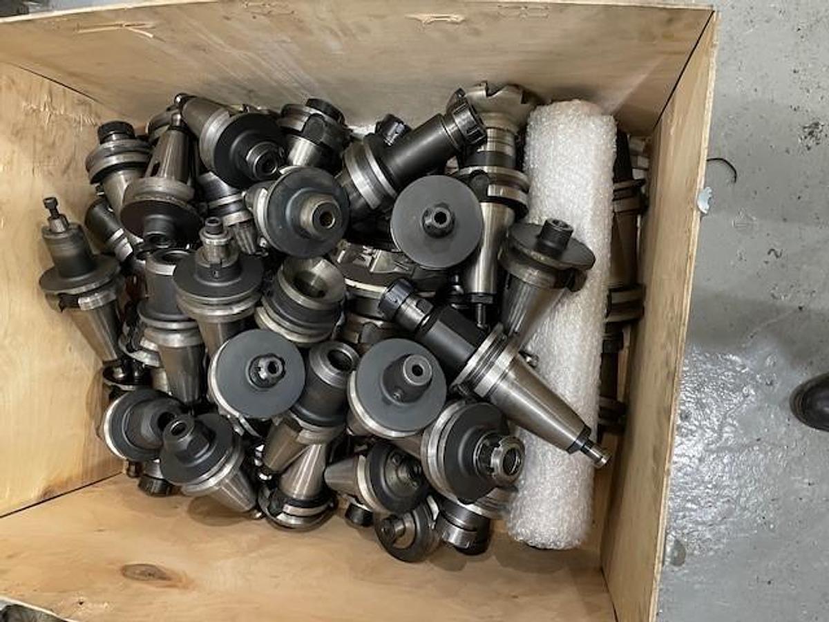 Used Daewoo ACE 500 Twin Pallet Horizontal Machining Centre