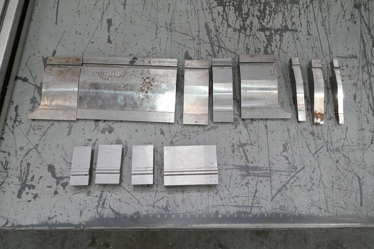 Used Adira GH0640 4000mm x 6mm Guillotine (2015)