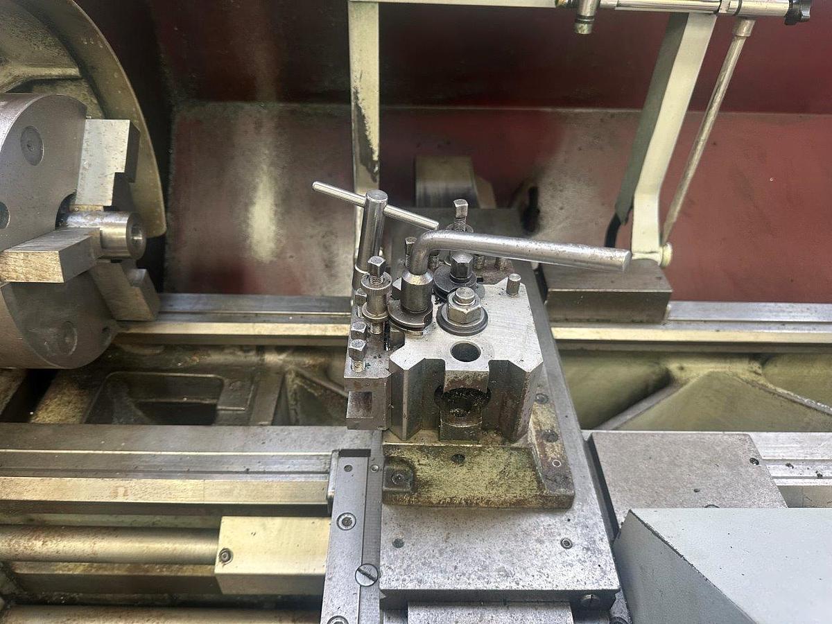 Used Harrison Alpha 400 CNC Lathe (1995)