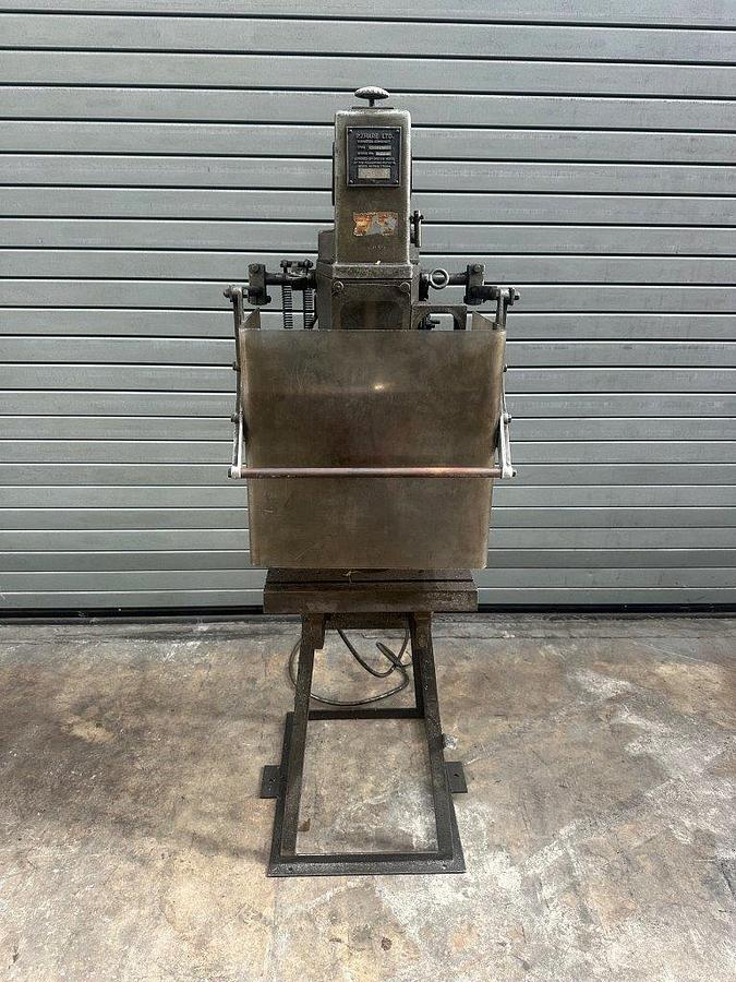 Used Hare 5BS Hydraulic Press