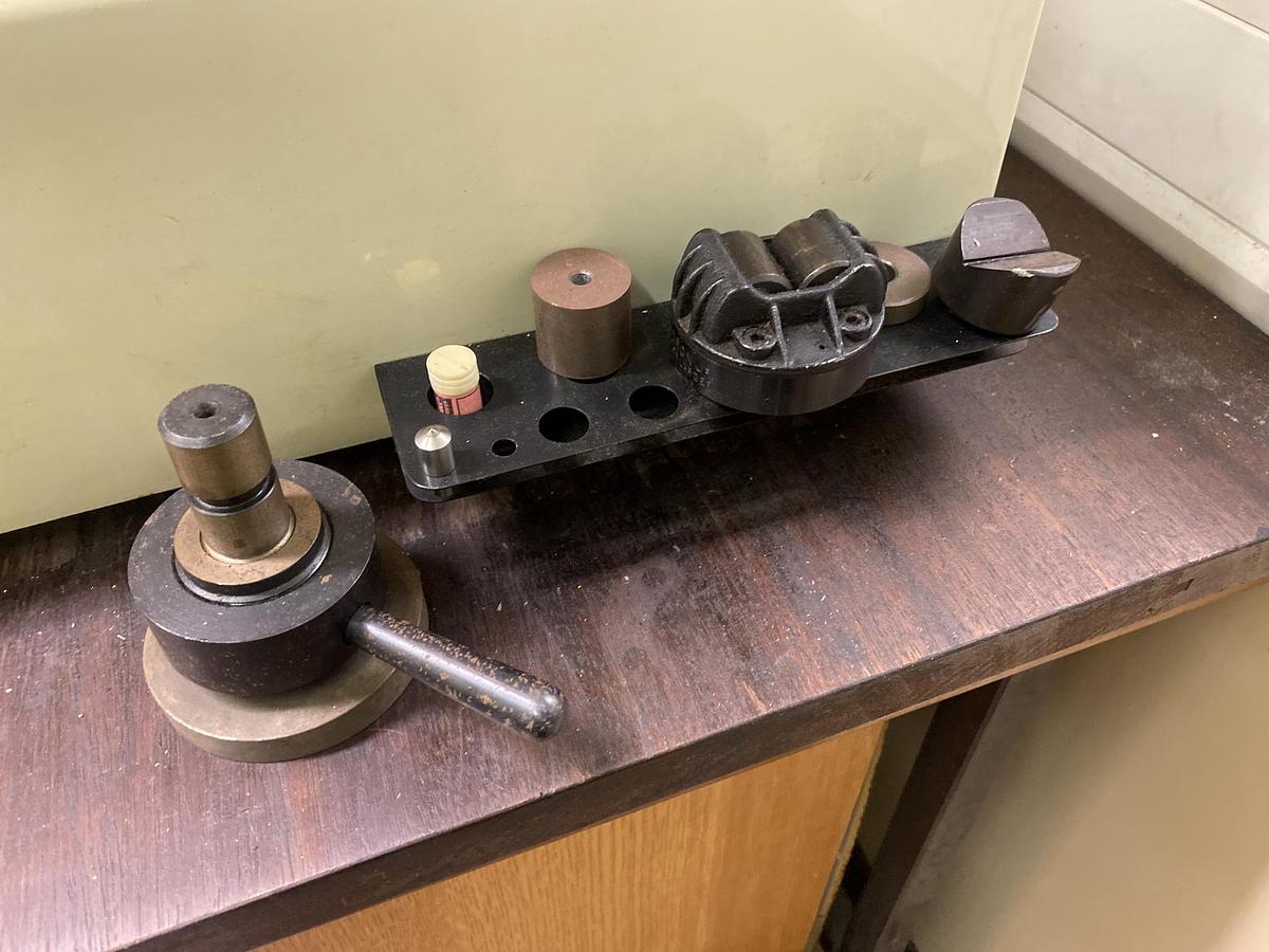 Used WILSON Rockwell Hardness Tester