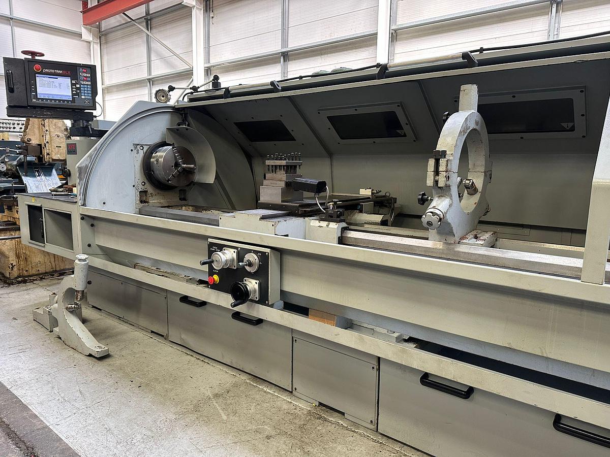 Used XYZ SLX 555 x 3000mm (2017)