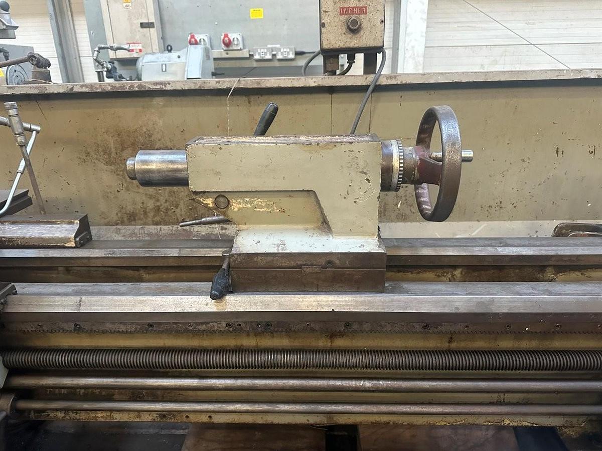 Used 1980 Colchester Mascot