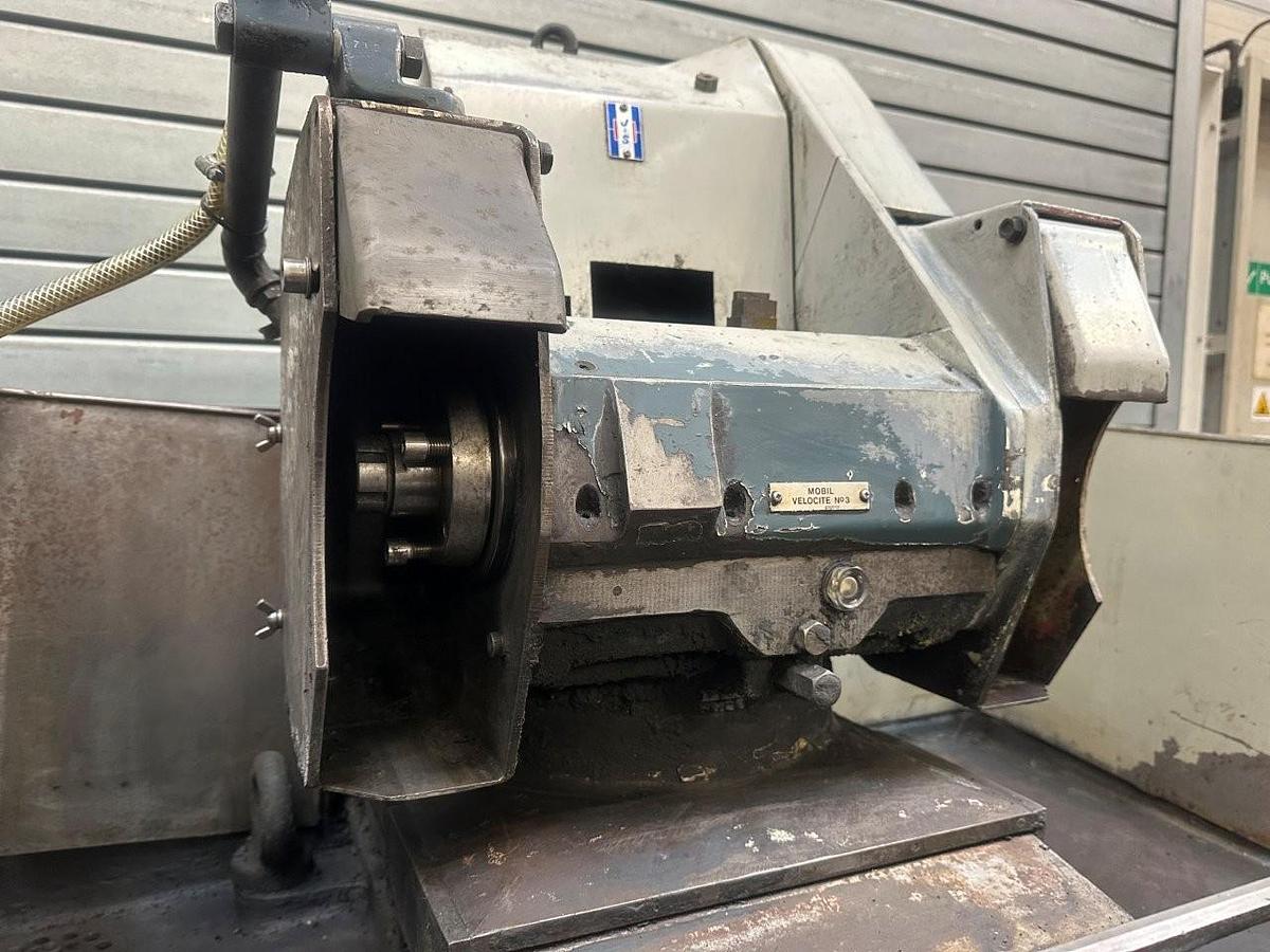 Used Jones & Shipman 1076 EIU Universal Grinder