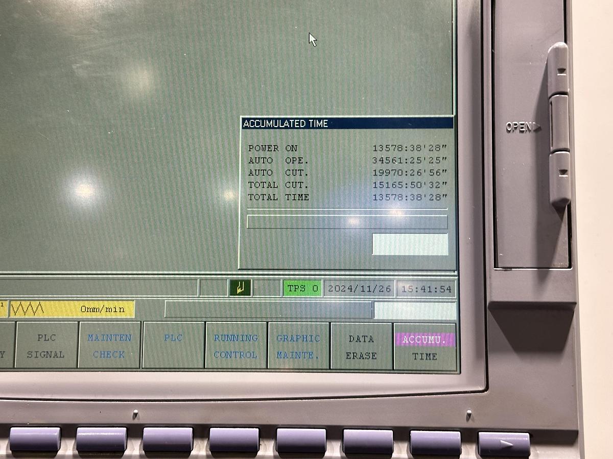 Used Mazak Integrex E-410H Lathe