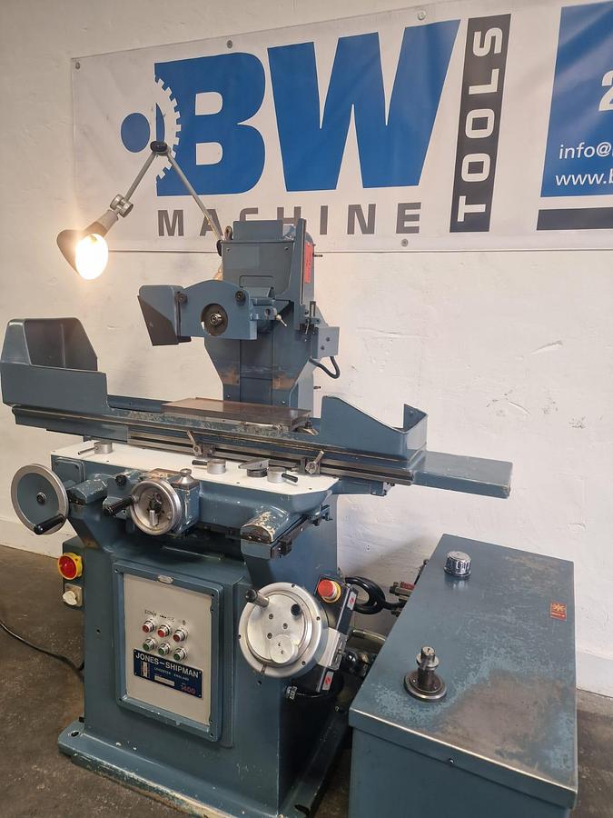 Used Jones & Shipman 1400 Surface Grinder