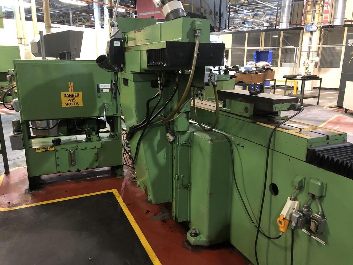 Used Arthur Klink RSH1 – 1250 Broach Grinder