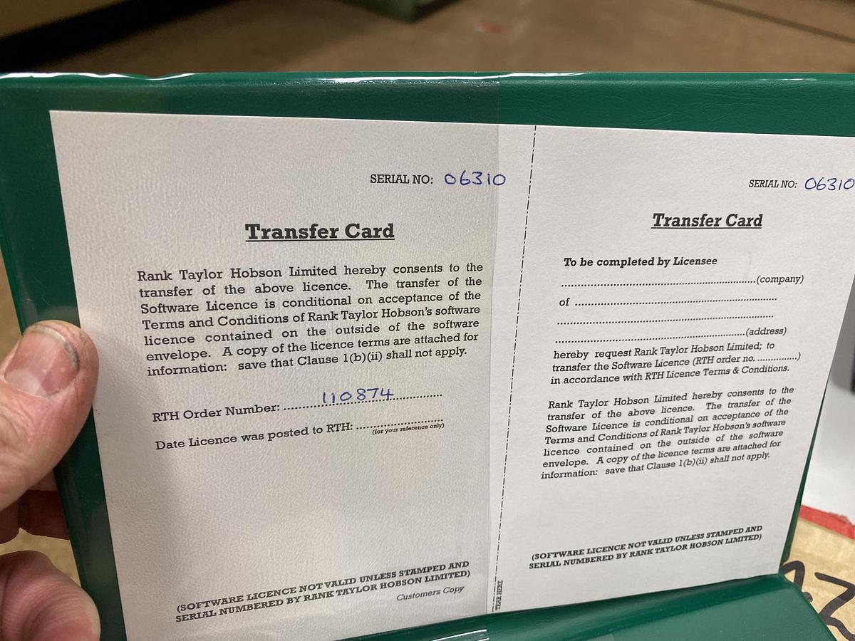 Used Talyrond 3 T Roundness Gauge