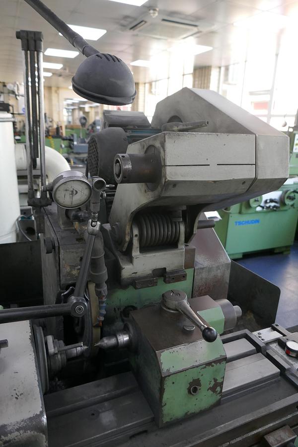 Used Tschudin HTG400 Universal Cylindrical Grinder