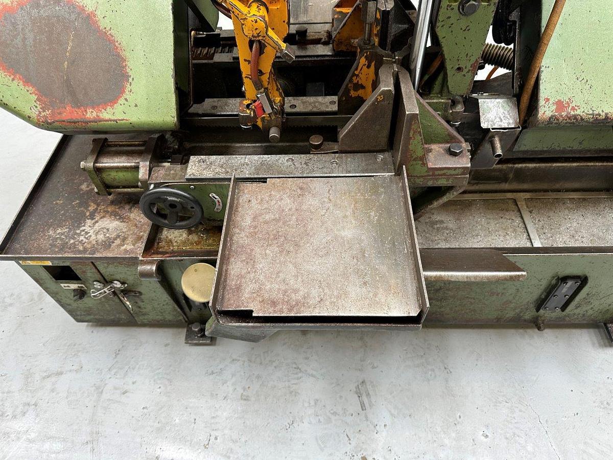Used Addison CB-250A Automatic Bandsaw