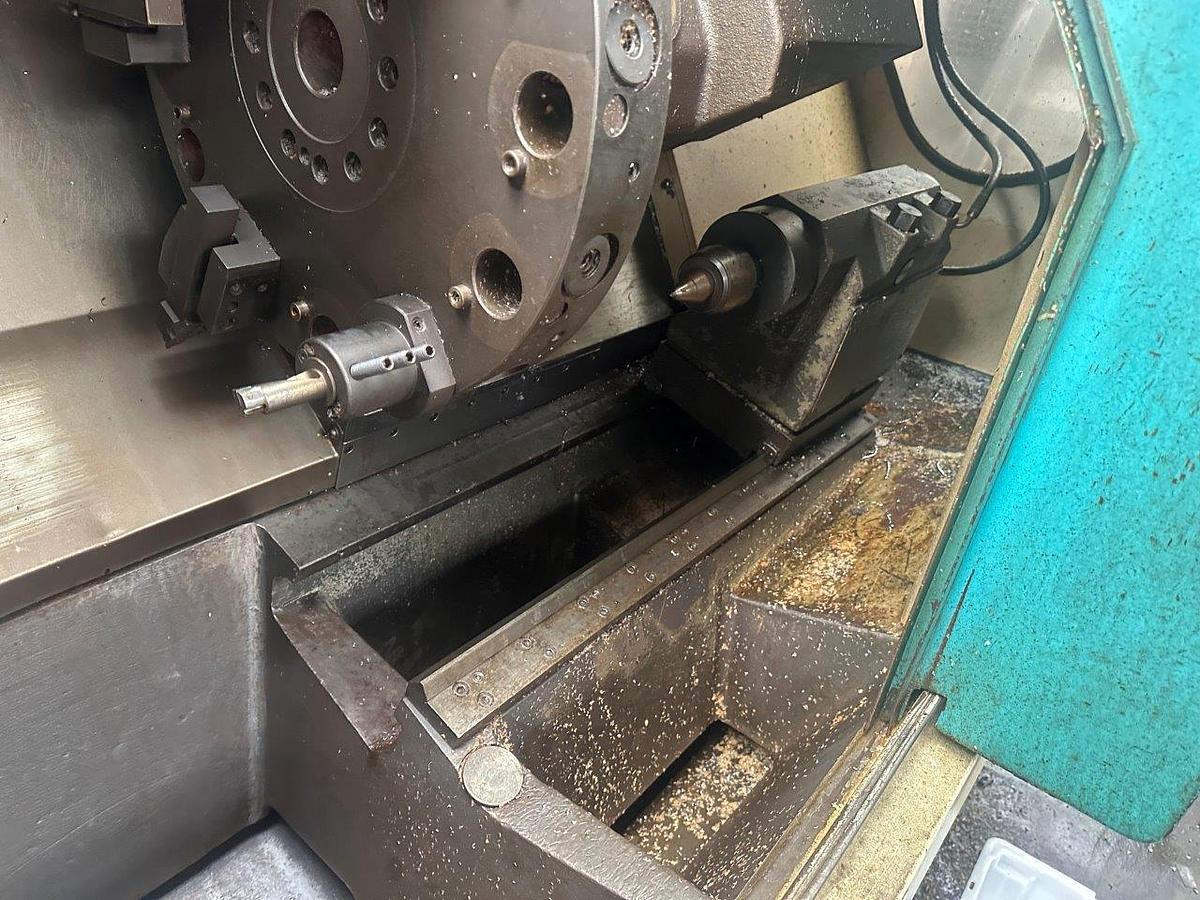 Used Colchester Tornado 310 CNC Lathe