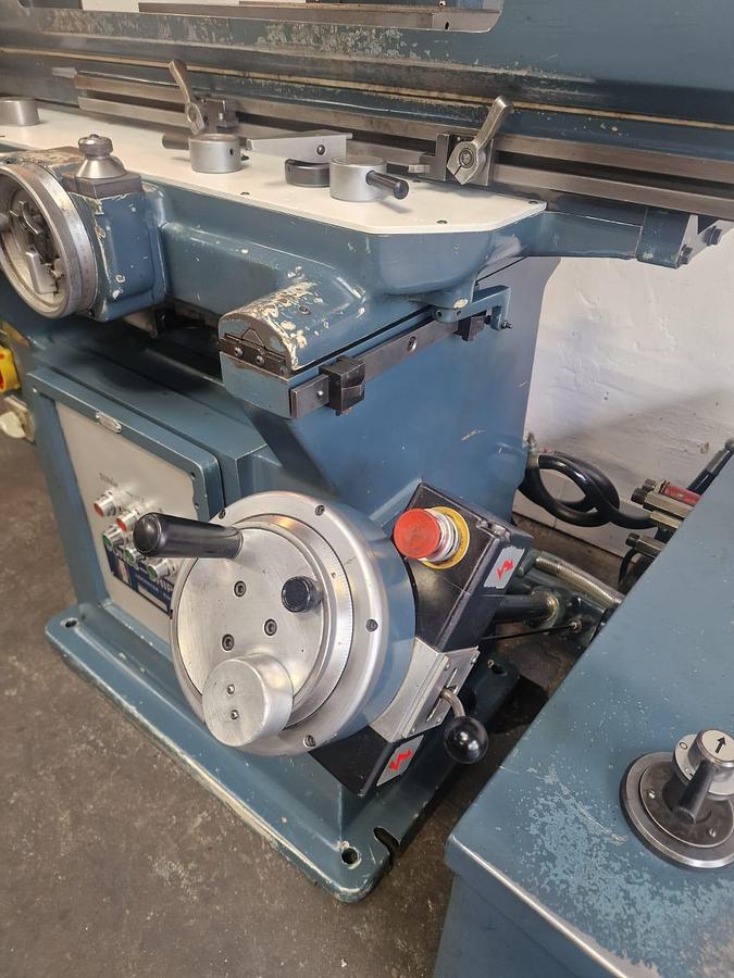 Used Jones & Shipman 1400 Surface Grinder