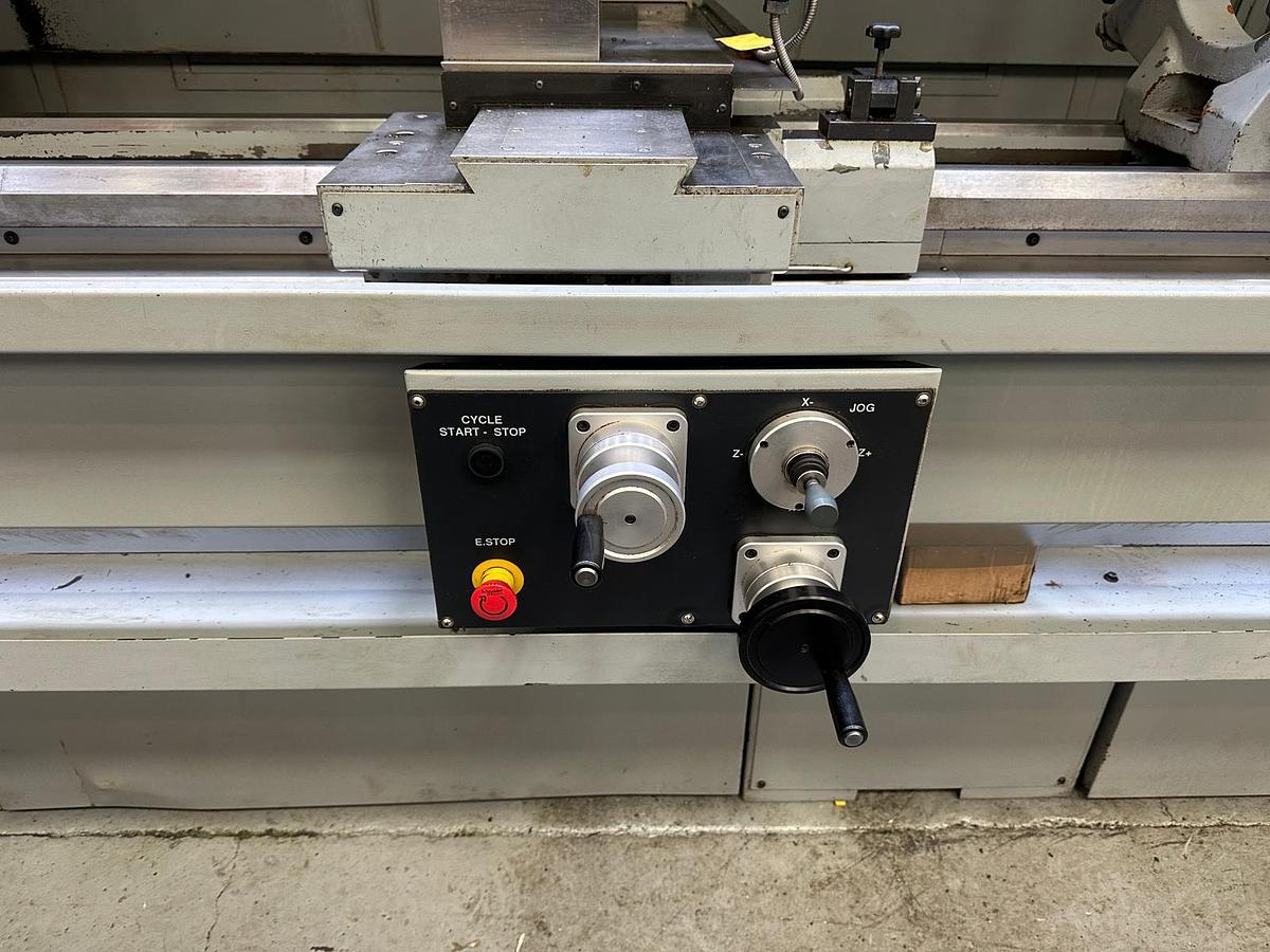 Used XYZ SLX 555 x 3000mm (2017)