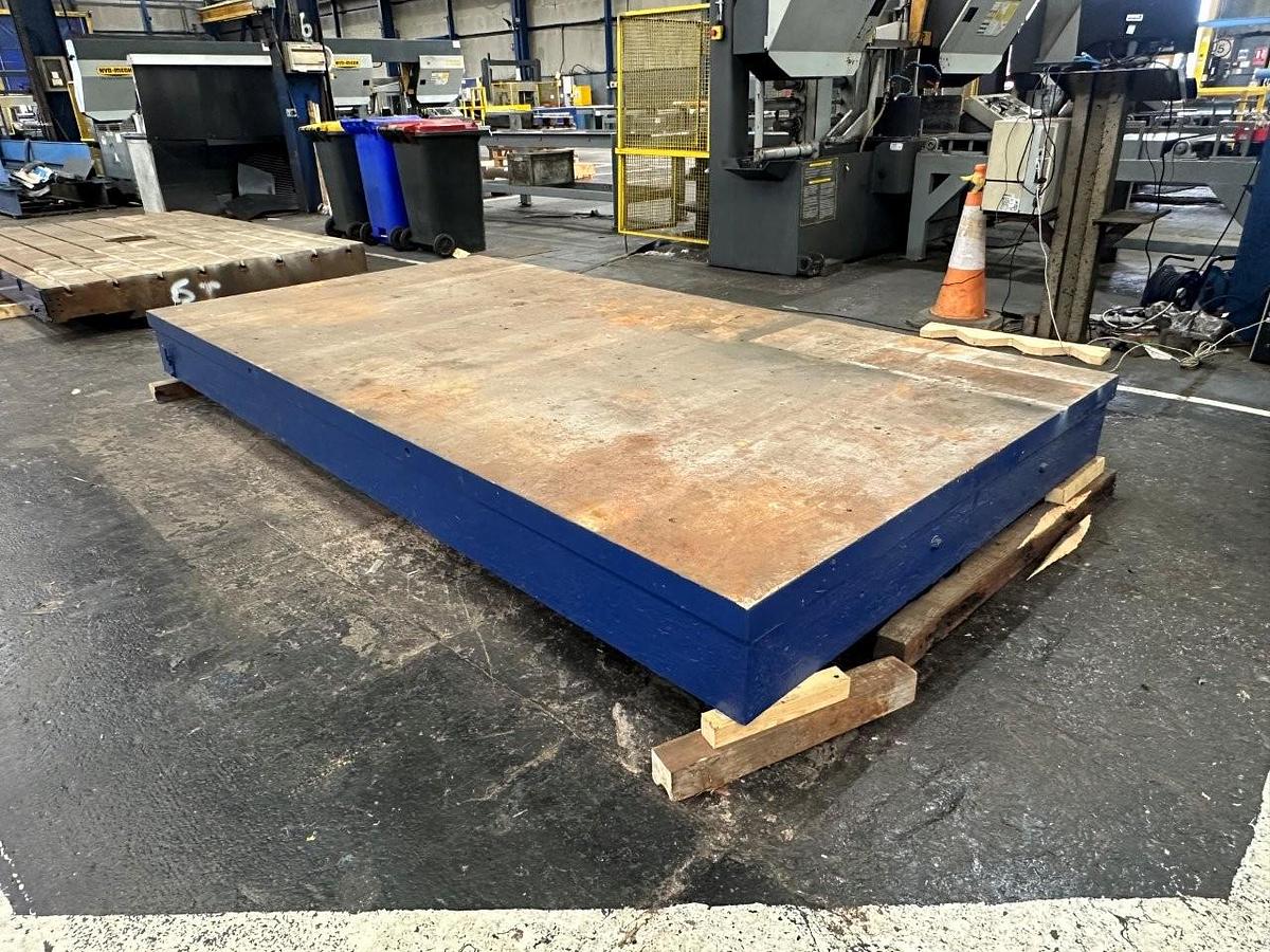 Used Marking Out Table 3200mm x 1630mm