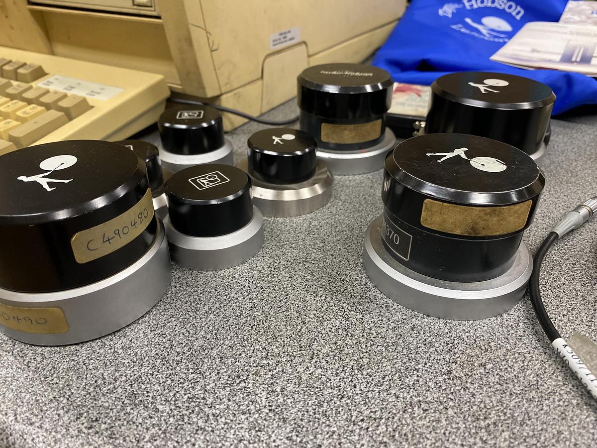 Used Talyor Hobson Talysurf Surface Gauge