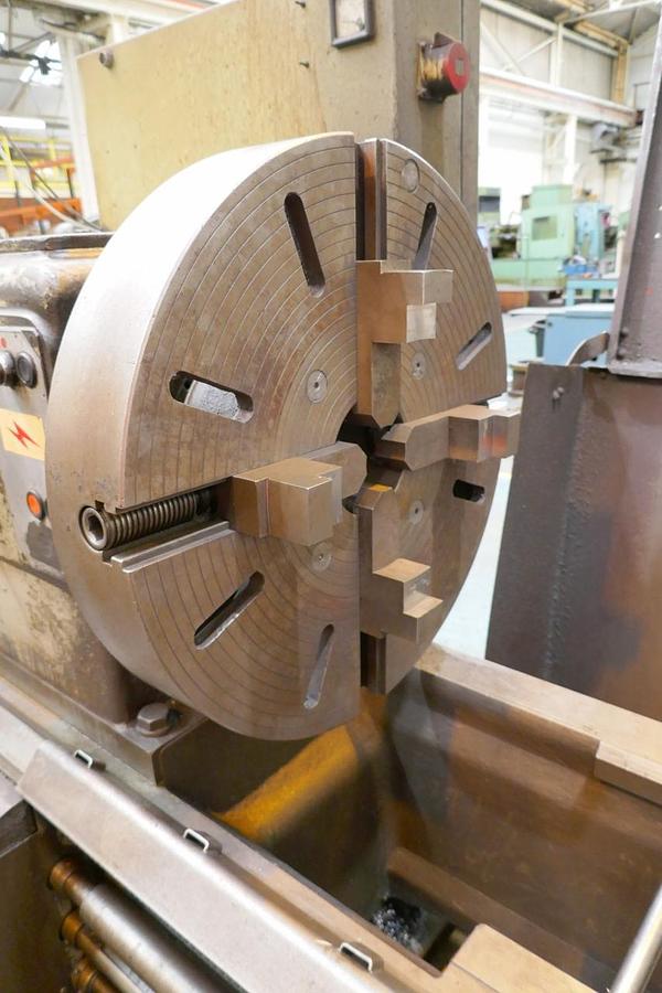 Used WMW Niles DLZ 800 x 2000 Centre Lathe