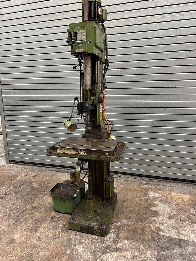 Used Pollard 150A/1 Geared Head Drill