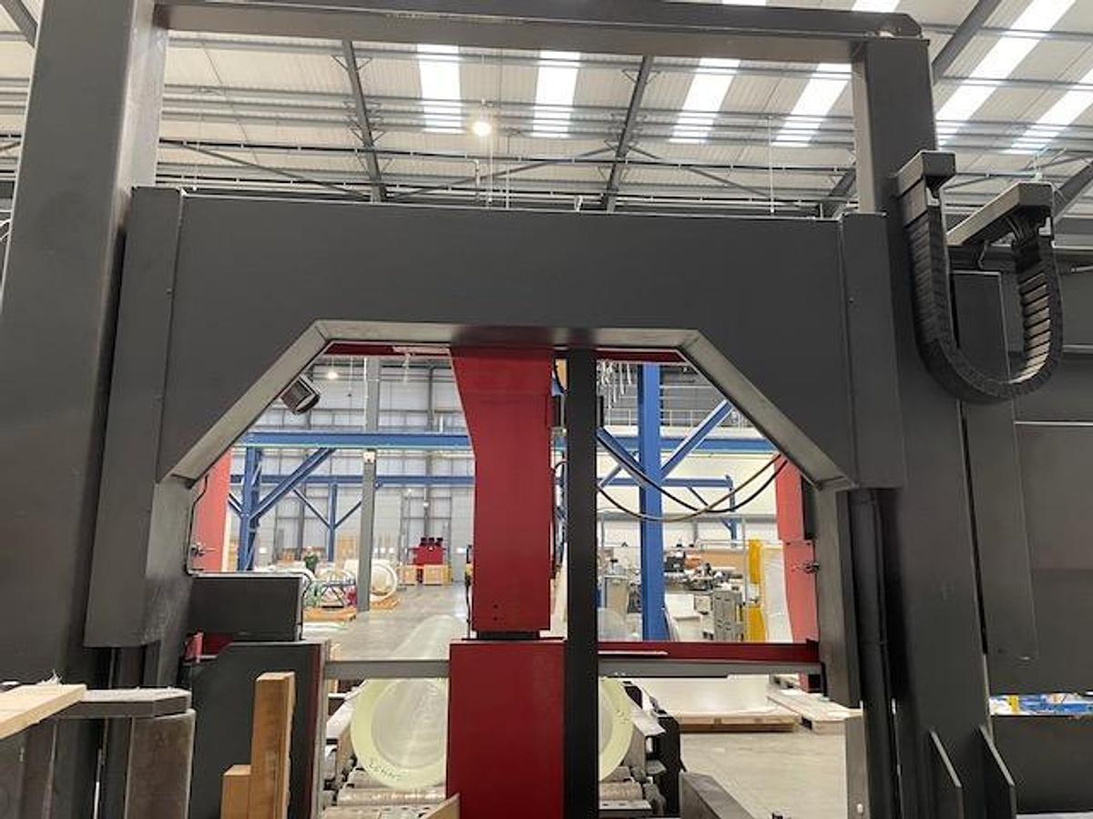 Used Danobat CP11.11 Bandsaw 2009