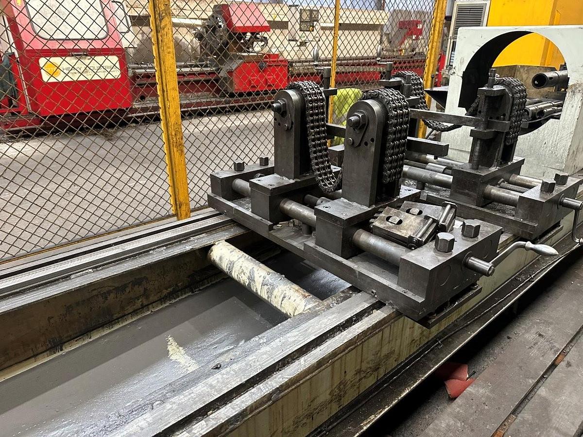 Used Sunnen GH210 x 7600mm Honing Machine