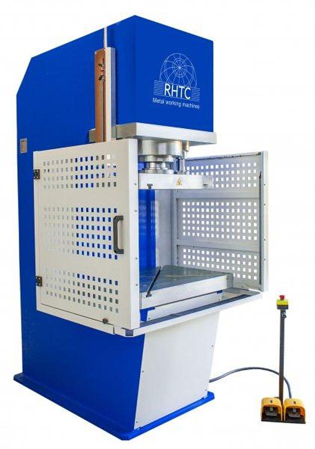 New RHTC Hydraulic C-frame Presses