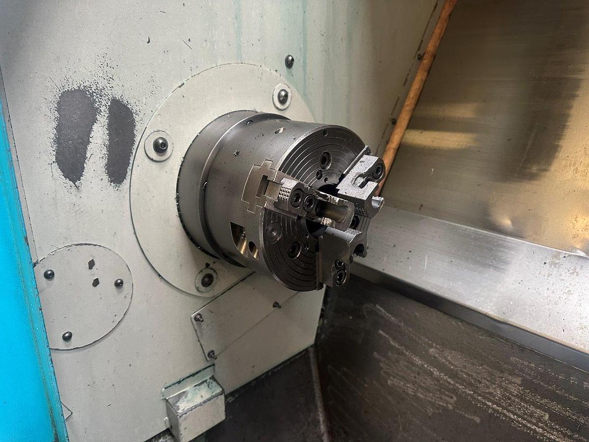 Used Colchester Tornado 100 CNC Lathe 