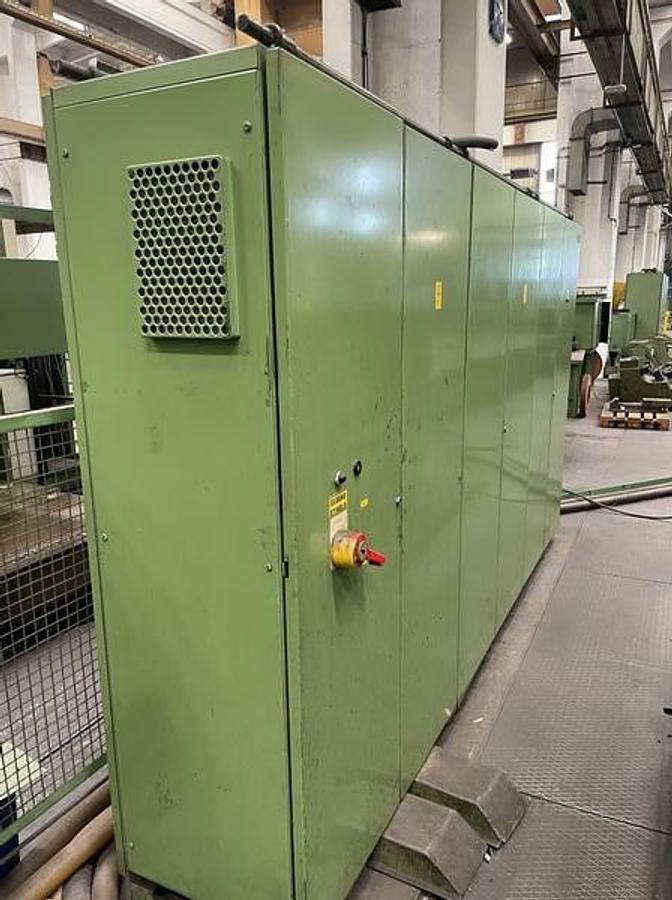 Used Gockel G8 el (6130PL) x 5100mm Surface Grinder