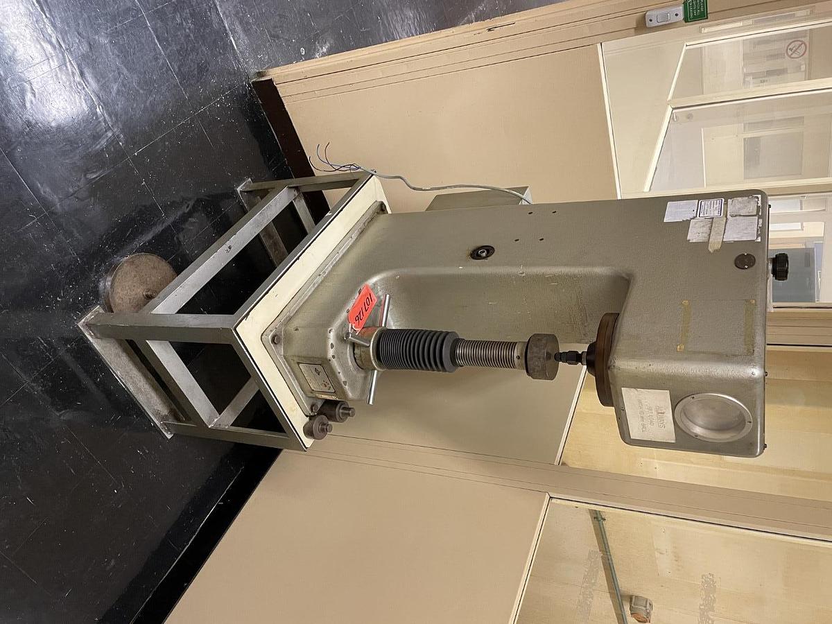 Used Esse WAY Hardness Tester