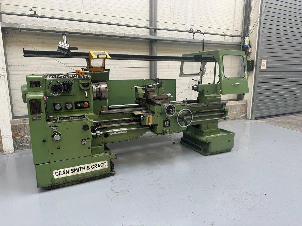 Used DSG 1910 x 60 Centre Lathe (R1998)