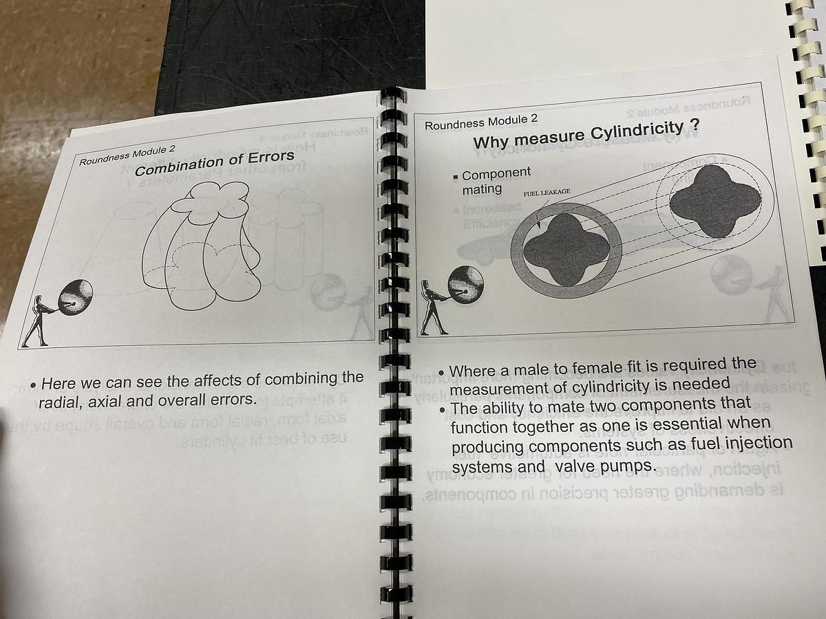 Used Talyor Hobson Talysurf Surface Gauge