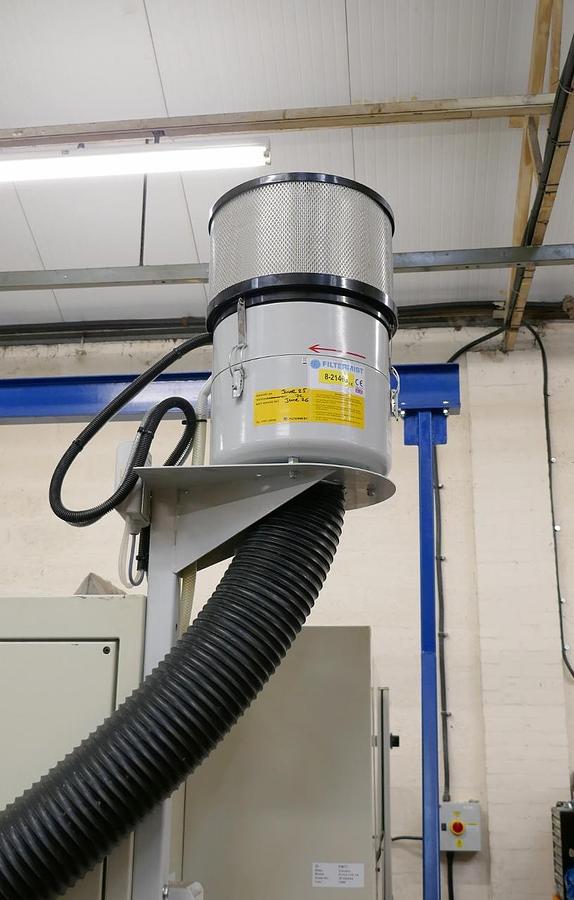 Used Daewoo Puma 12S-3A CNC Turning Centre with C-Axis & Live Tooling (1996)