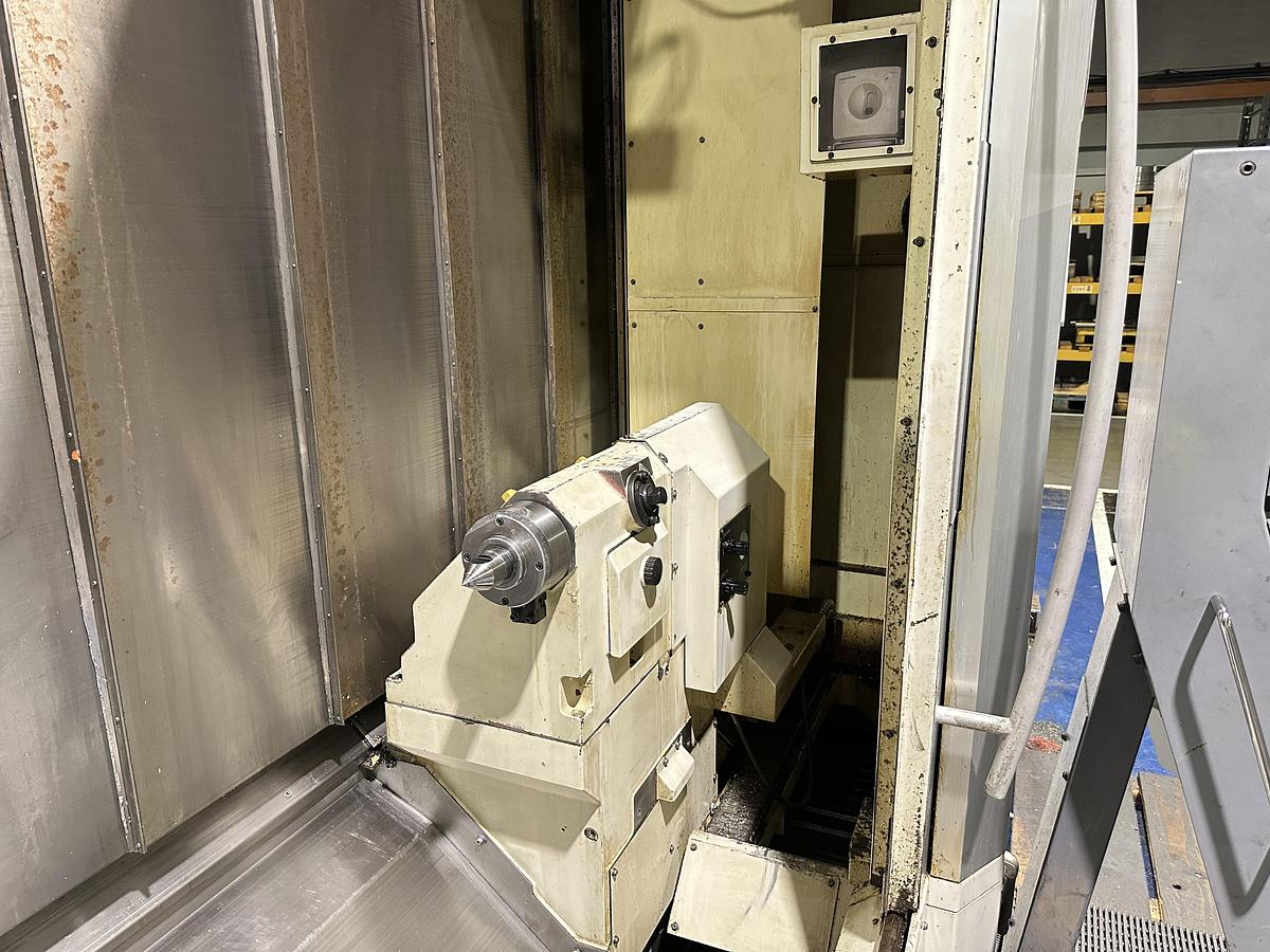 Used Mazak Integrex E-410H Lathe