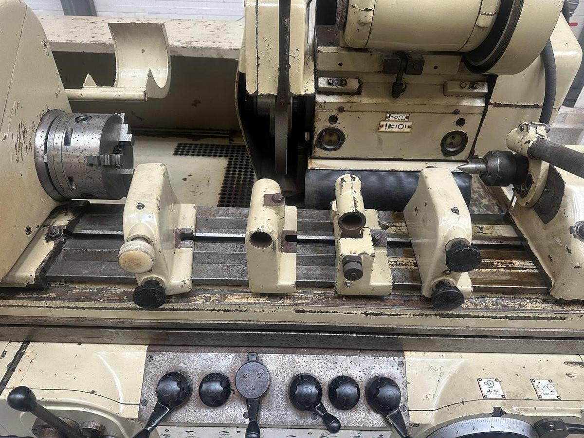Used WMW Universal Cylindrical Grinder