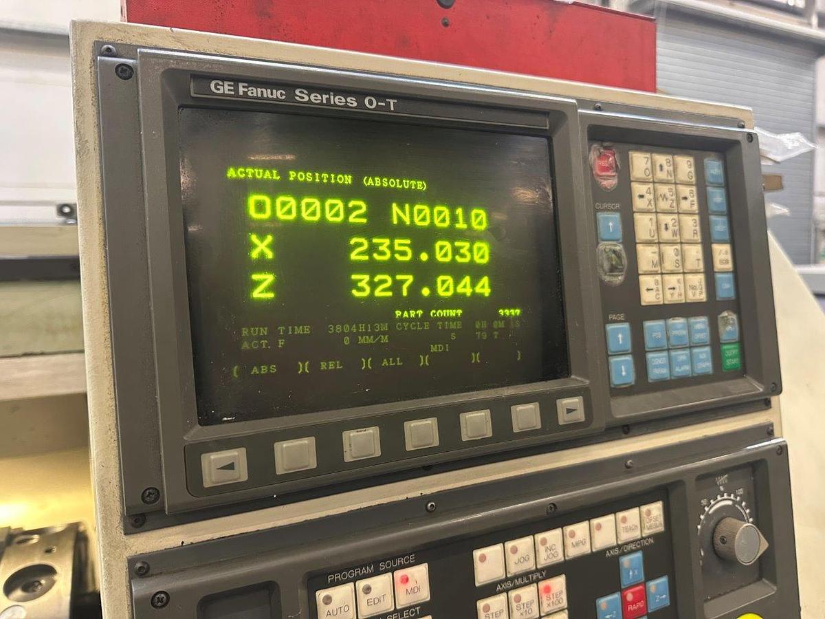 Used Colchester Tornado 200 CNC Lathe (1995)