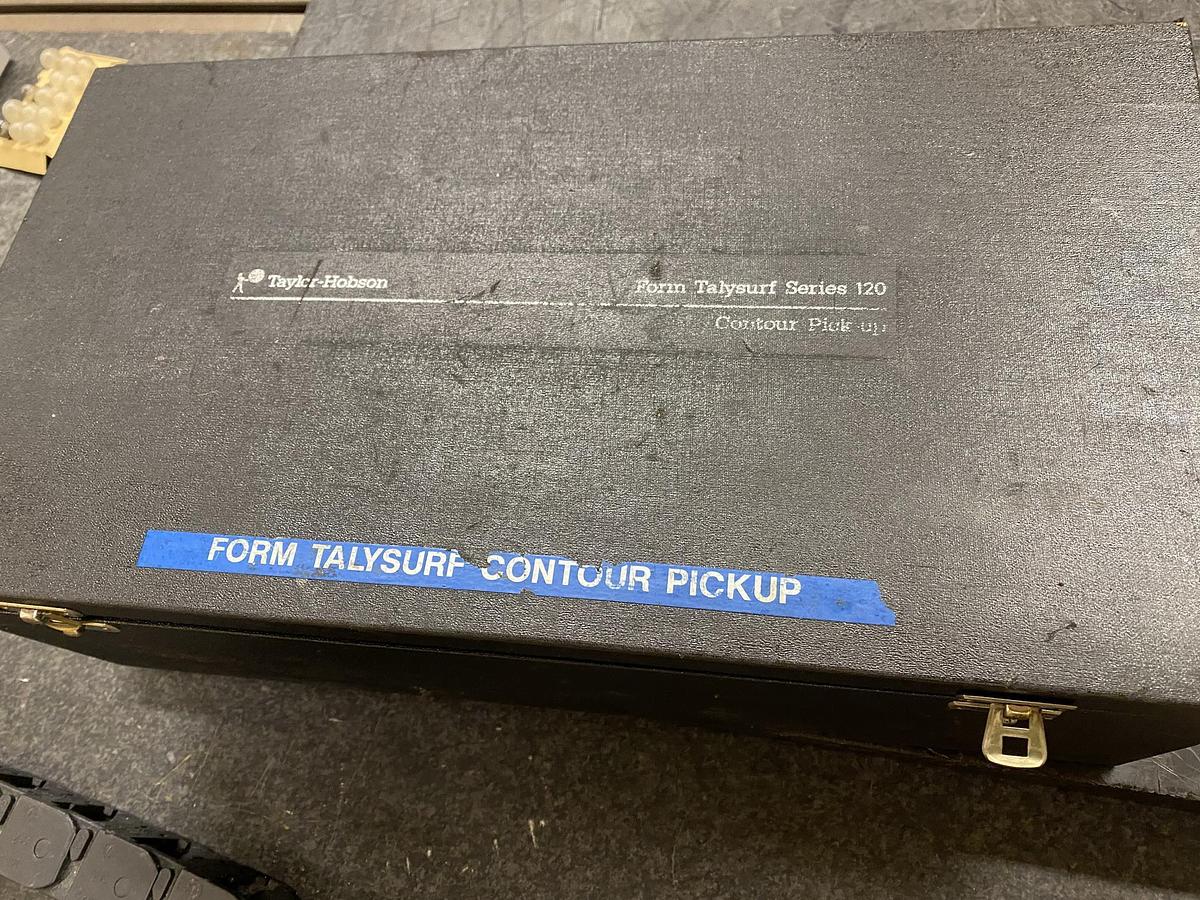 Used Talyor Hobson Talysurf Surface Gauge