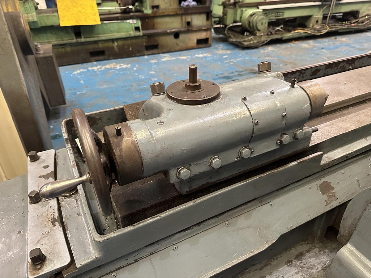 Used John Lund Precimax 10/100 Cylindrical Grinder