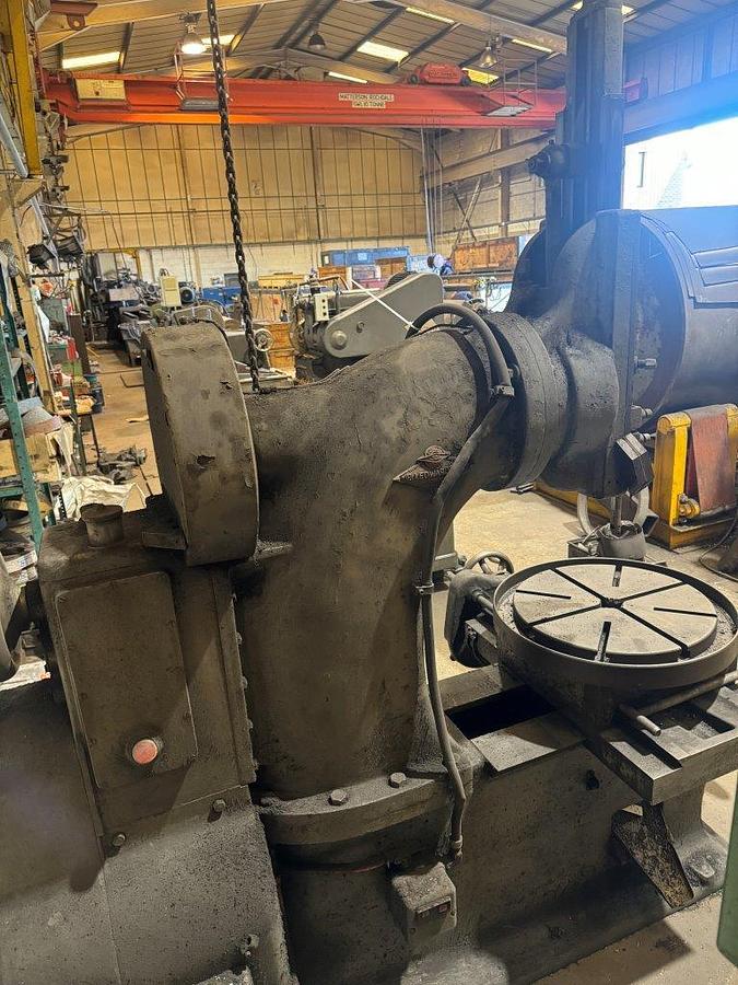 Used FJ Edwards 8″ Slotter