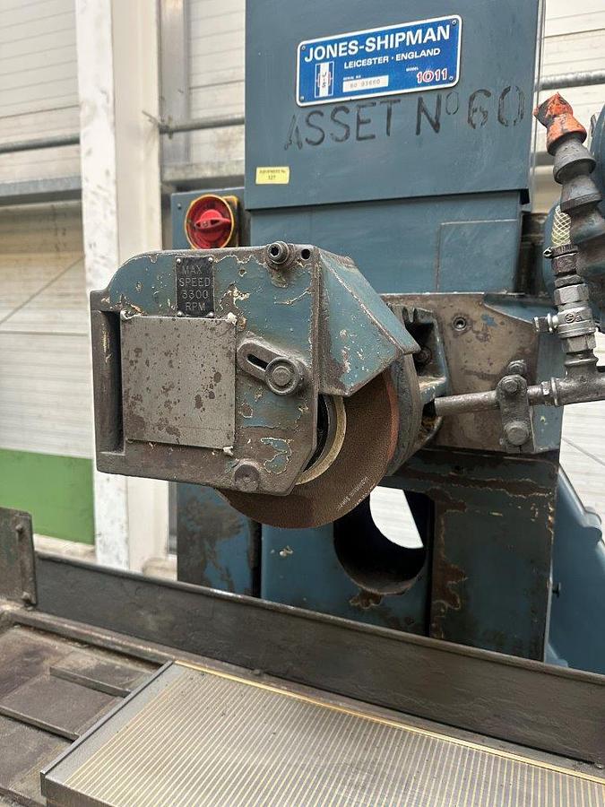 Used Jones & Shipman 1011 Surface Grinder