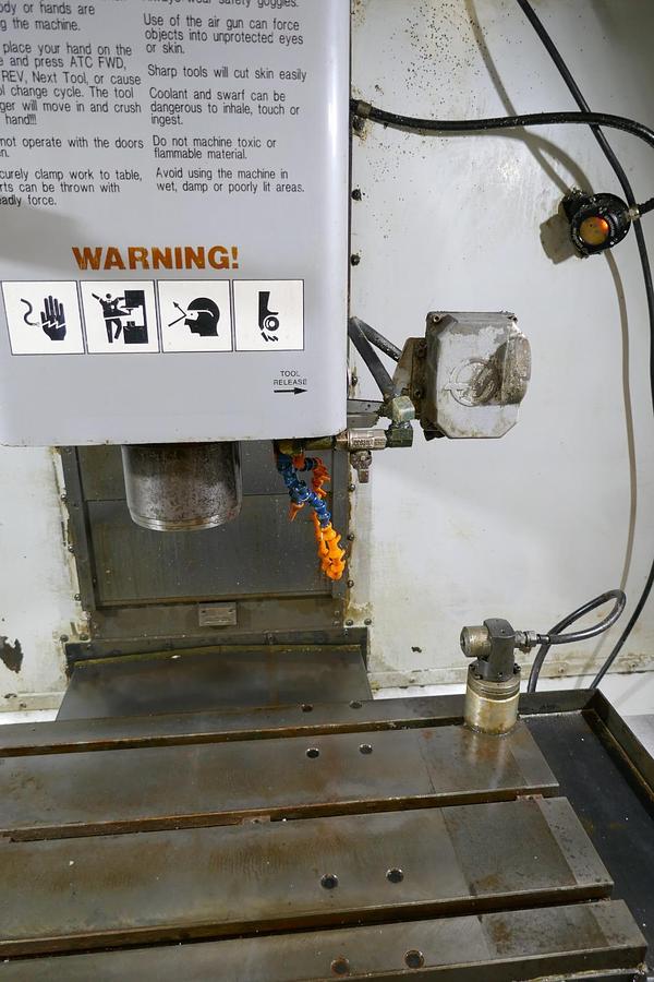 Used Haas VF-2DCE Vertical Machining Centre