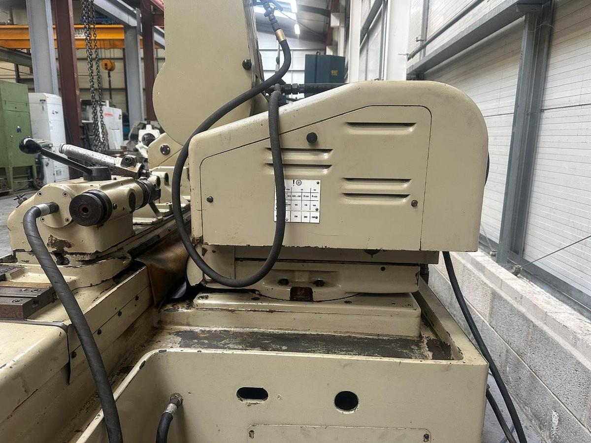 Used WMW Universal Cylindrical Grinder