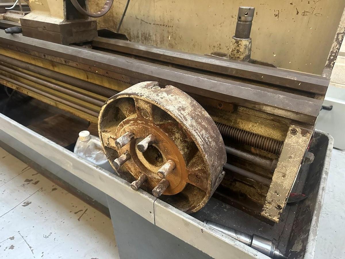 Used 1980 Colchester Mascot