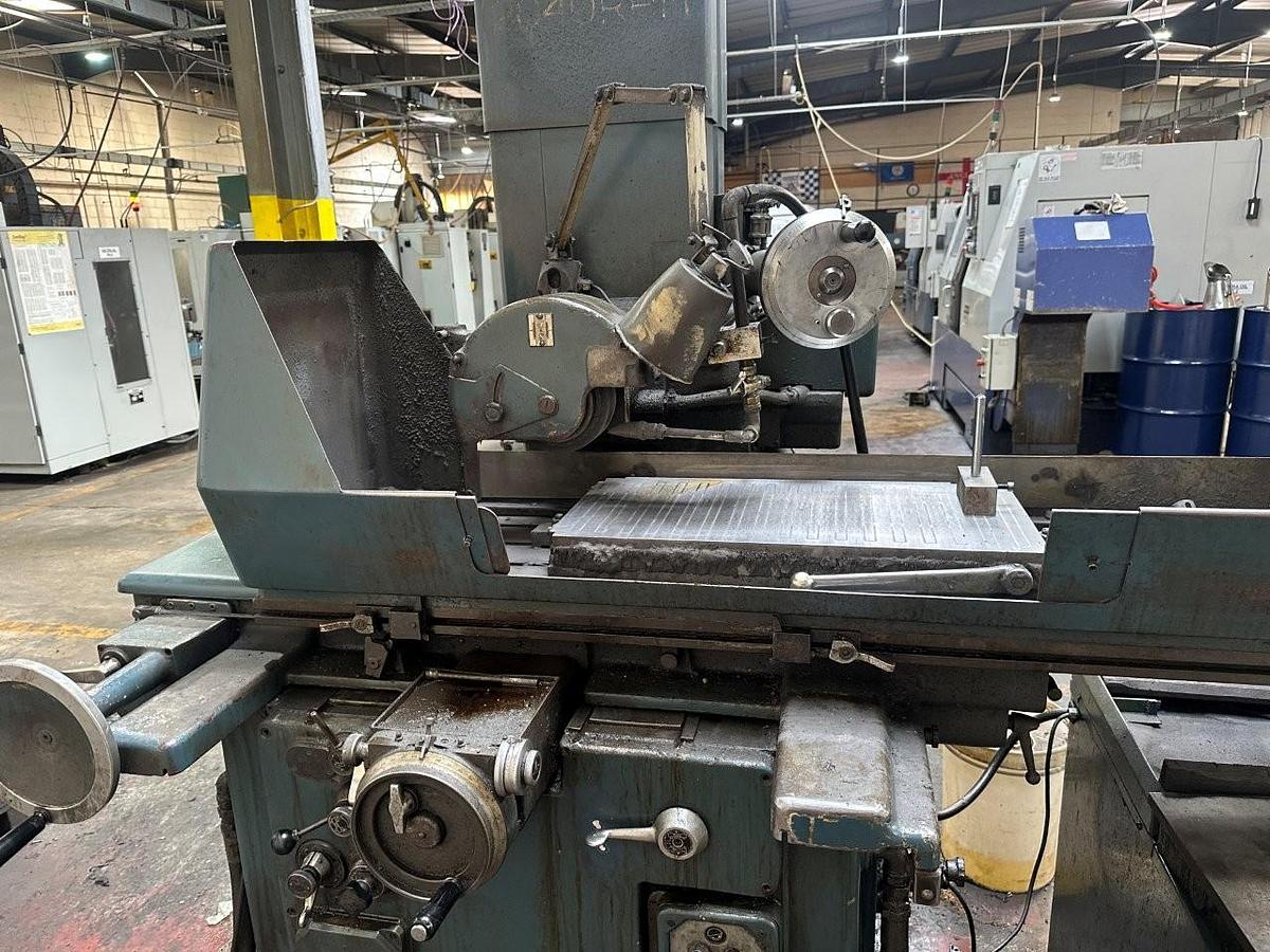 Used Jones & Shipman 1011 Surface Grinder