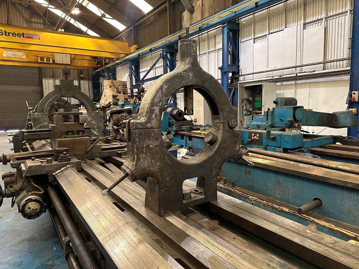 Used Broadbent 1041mm x 9,300mm Lathe