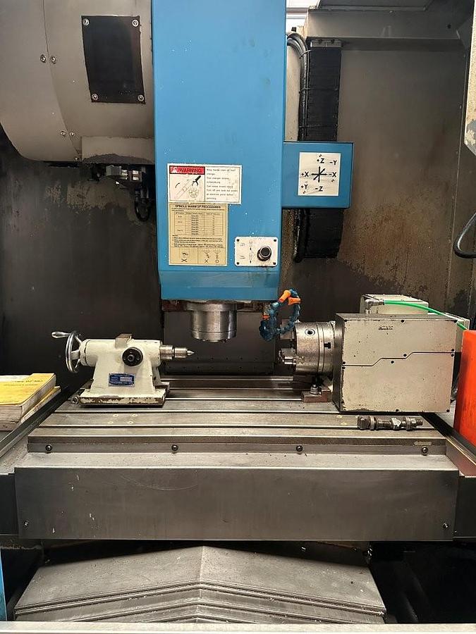 Used Dugard Eagle 850 CNC Vertical Machining Centre