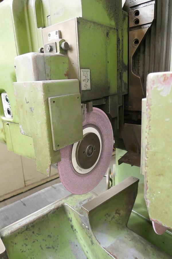 Used Maag HSS 60/80 BC Gear Grinder  