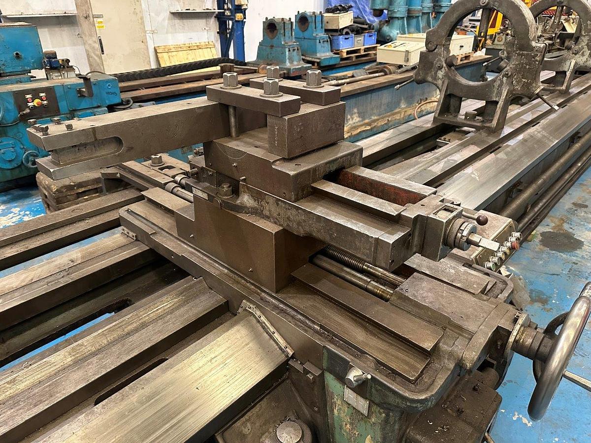 Used Broadbent 1041mm x 9,300mm Lathe