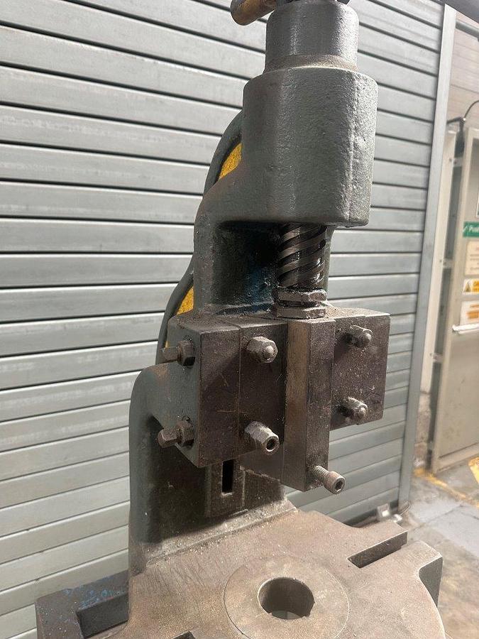 Used Sweeney & Blocksidge Fly Press