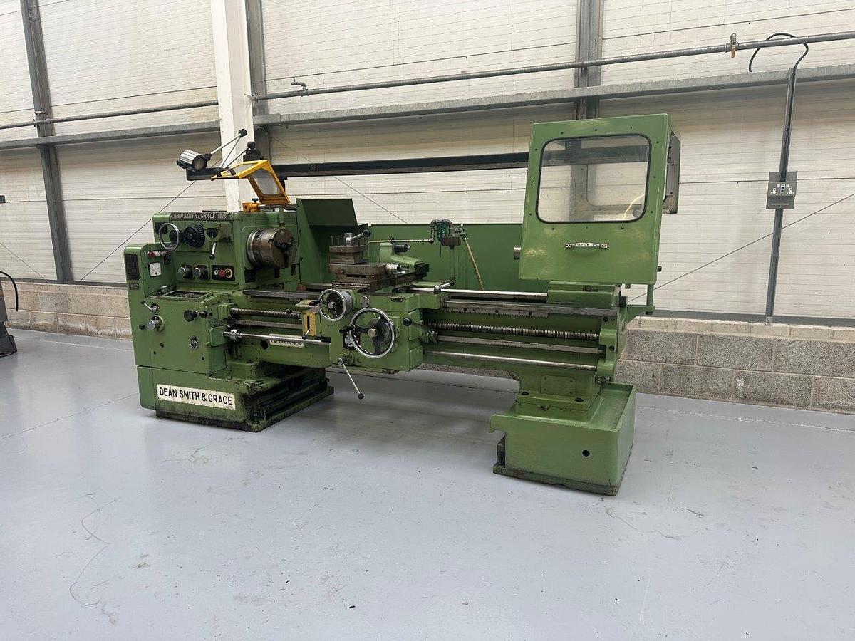 Used DSG 1910 x 60 Centre Lathe (R1998)