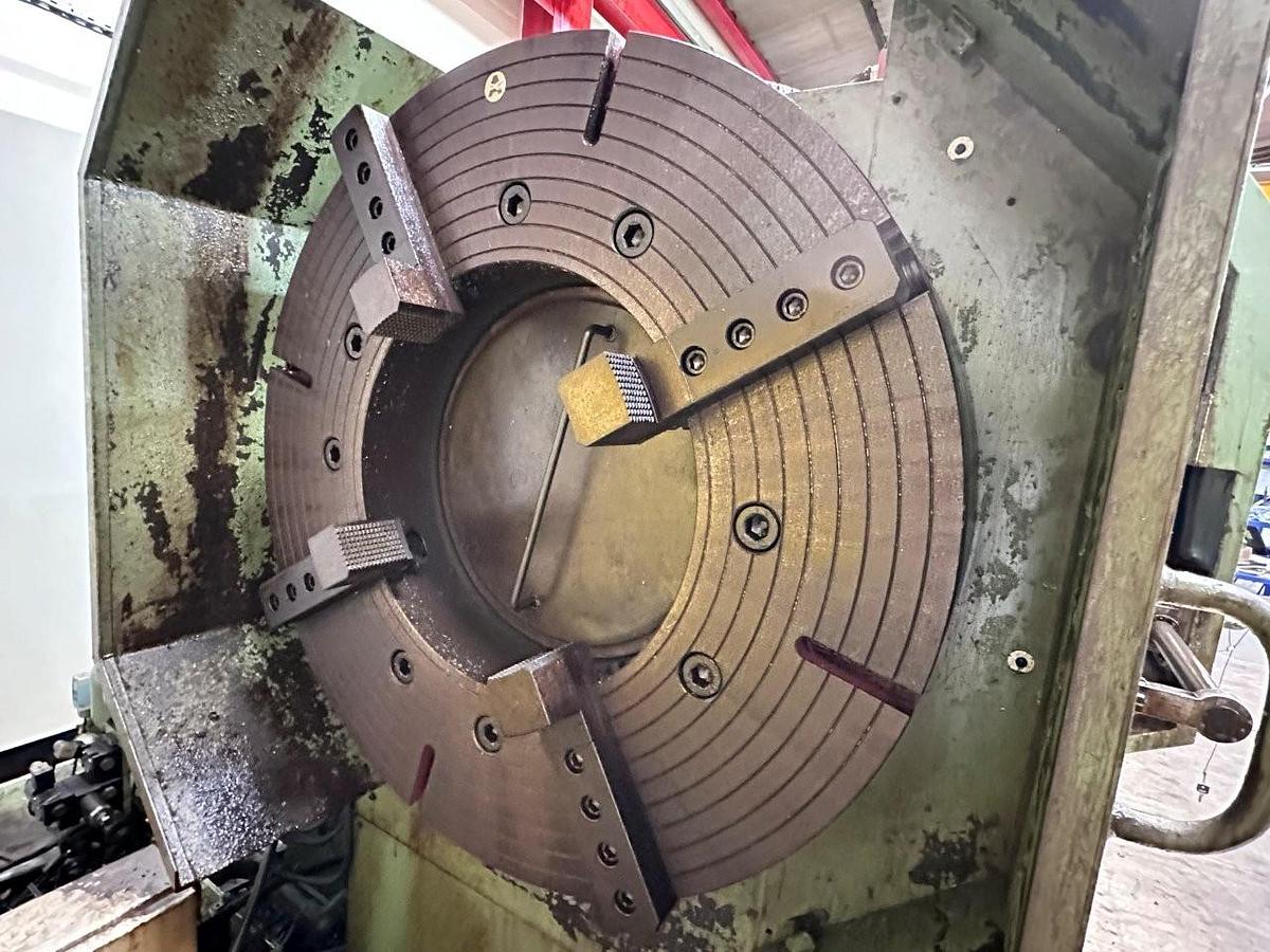 Used Tacchi HD/1450 X 4M Large Spindle Bore