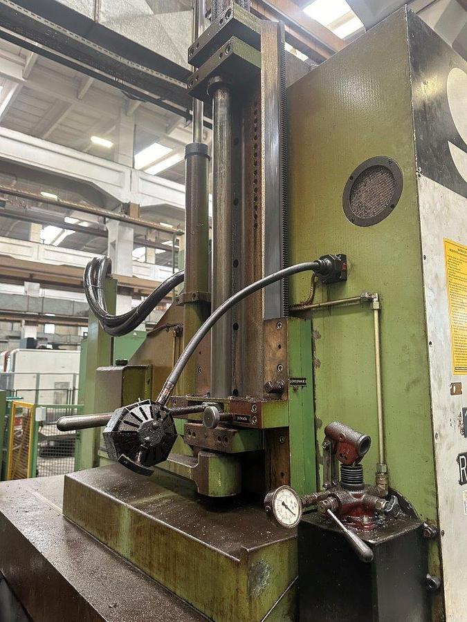 Used Gockel G8 el (6130PL) x 5100mm Surface Grinder